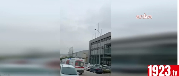 KADIN İŞÇİLER ZEHİRLENDİ BURSA